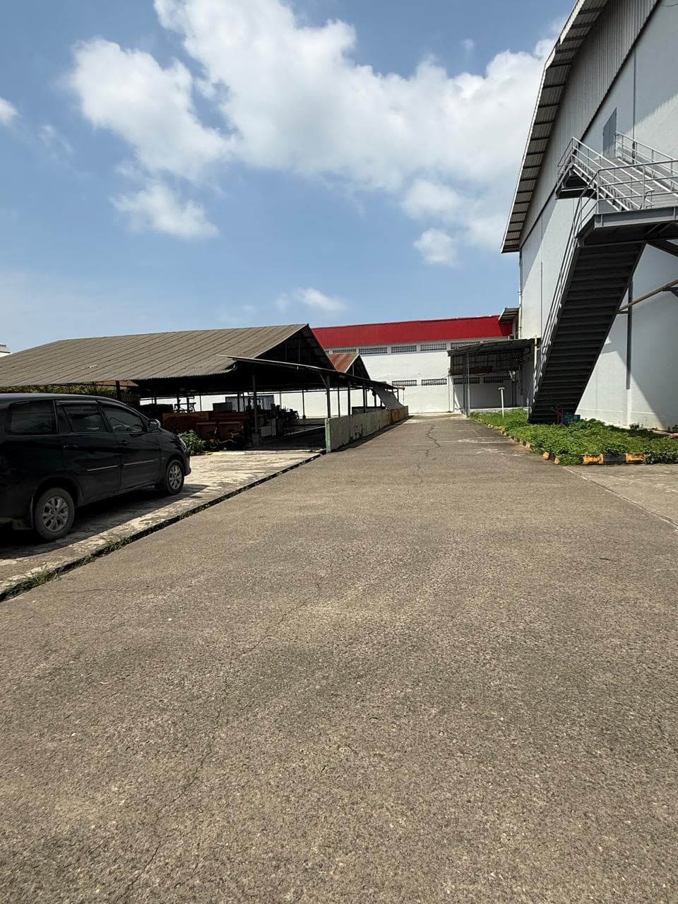 Tanah & Bangunan Kawasan Industri Kapuk Kamal - 2
