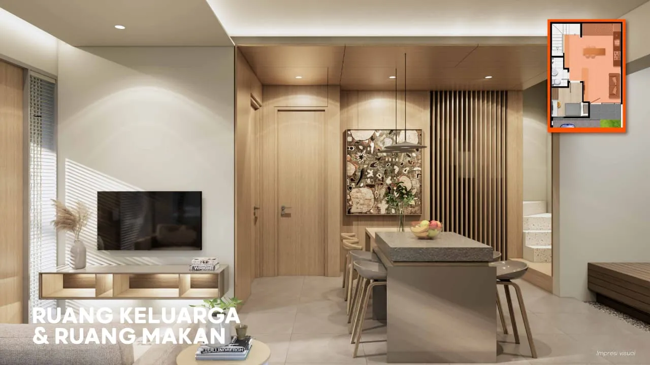 Rumah Izzi Bsd - 2