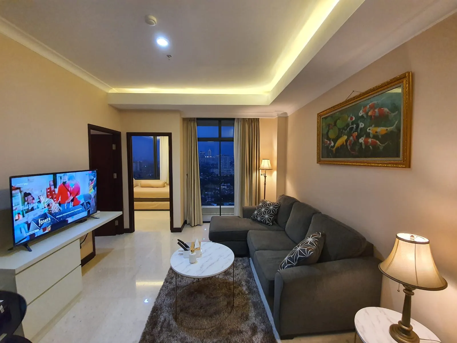 Apartemen Permata Hijau Suites Jakarta Selatan  - 3