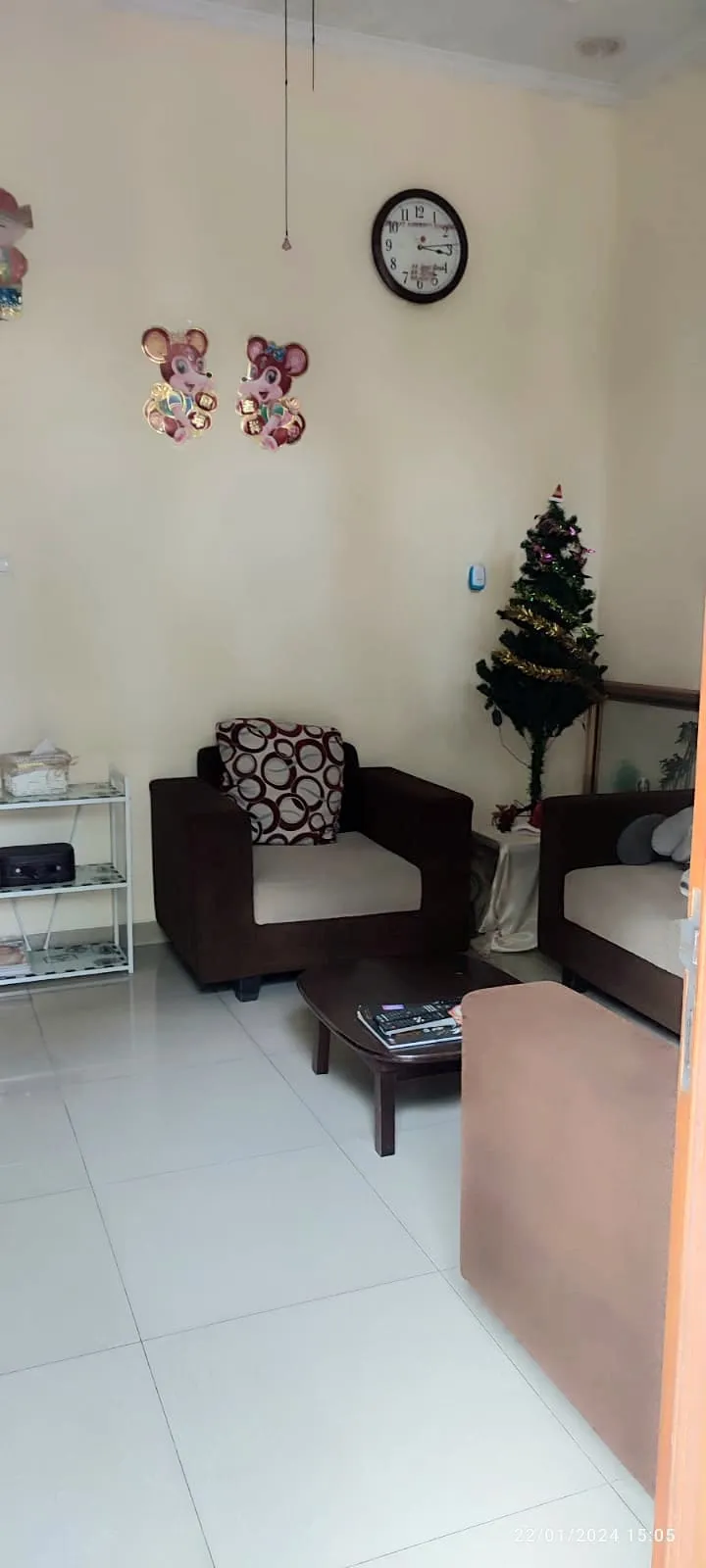 Rumah Pademangan - 2
