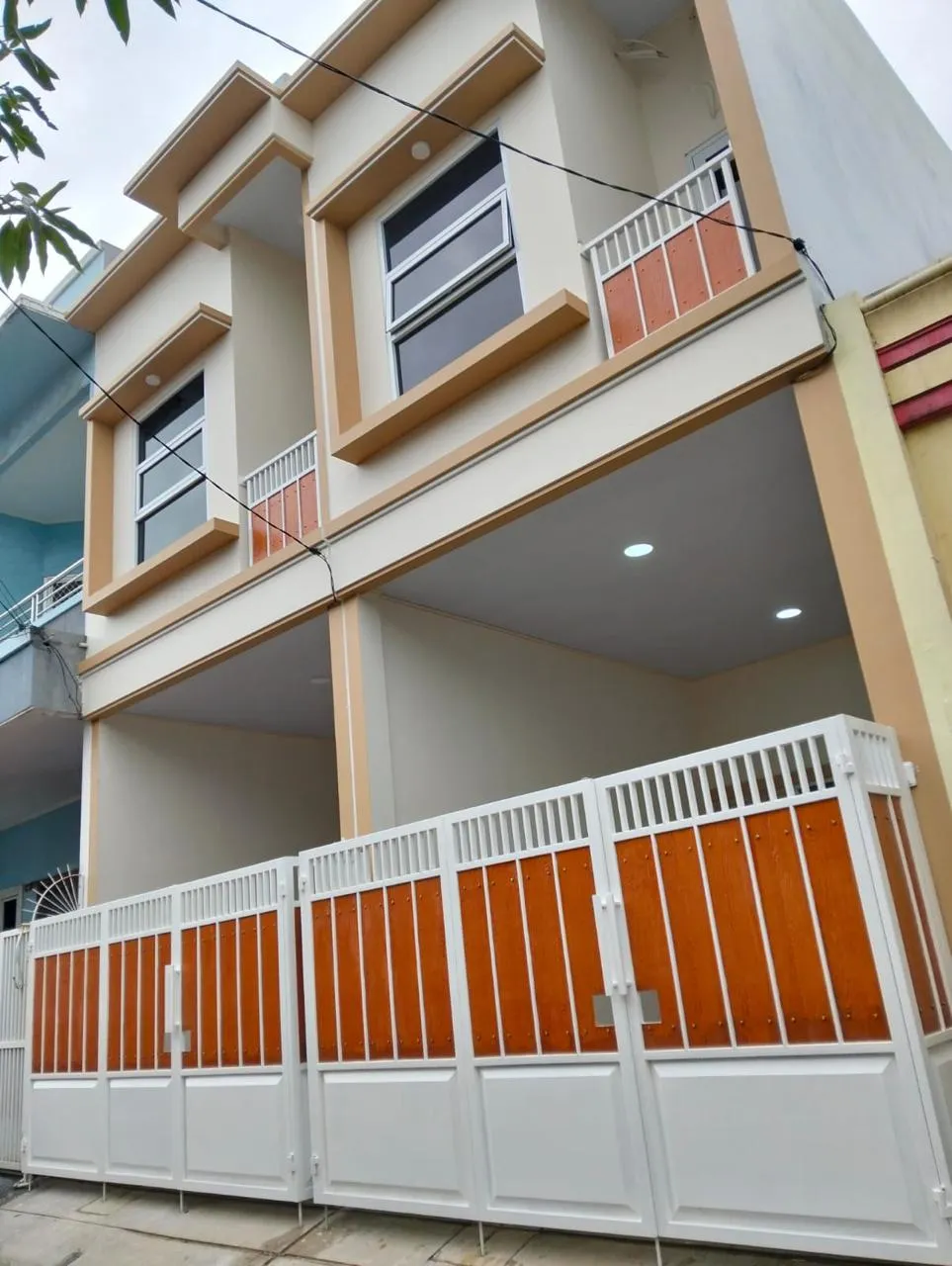 Rumah Baru Minimalis, Poris Indah - 2