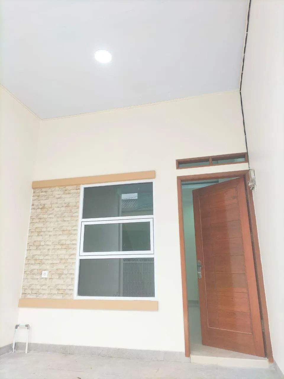 Rumah Baru Minimalis, Poris Indah - 3