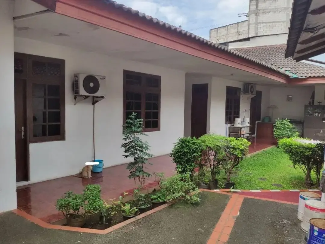 Rumah Pd. Aren - 2