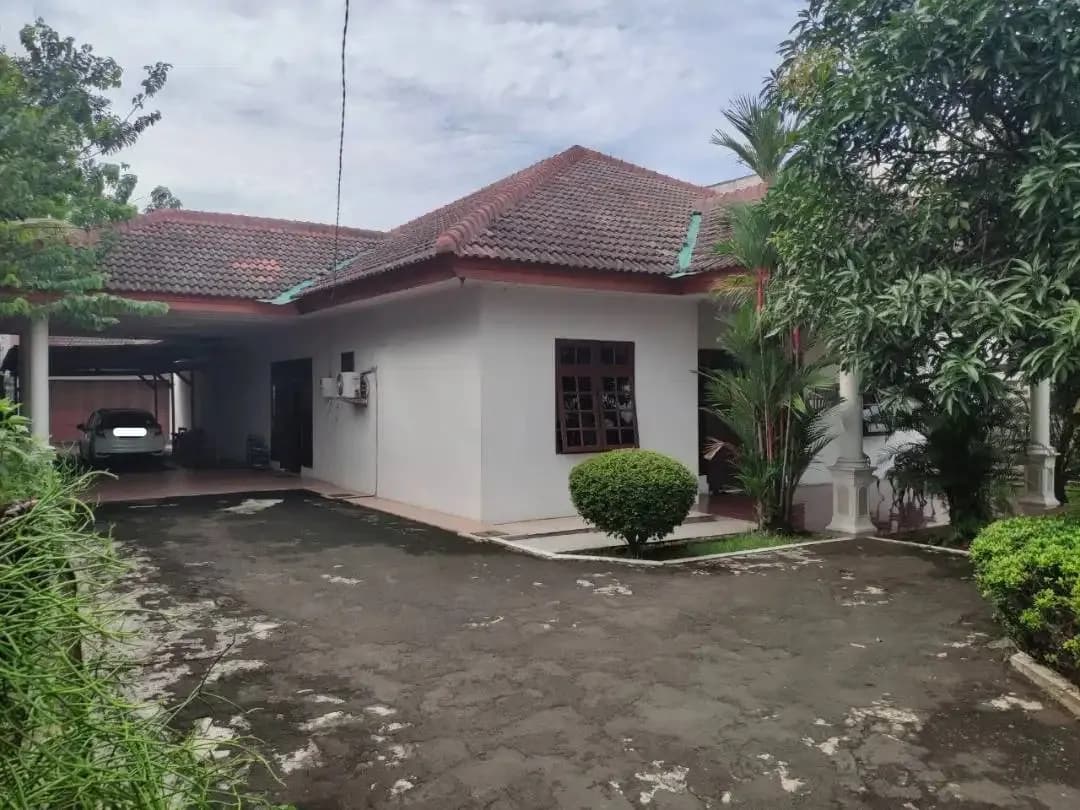 Rumah Pd. Aren - 3