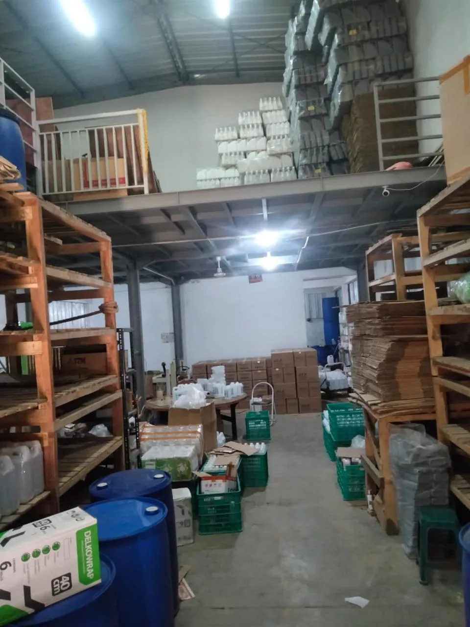 Gudang 3 Multiguna Bitung - 2