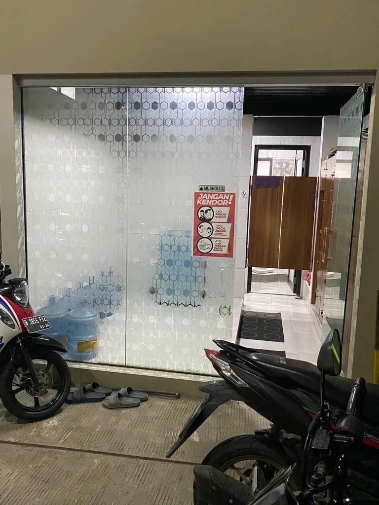 Gudang Kantor Mewah Pergudangan 99 - 3