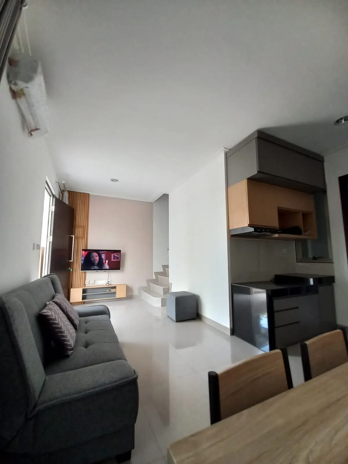 Rumah Cluster Cleveland, PIK2 - 2
