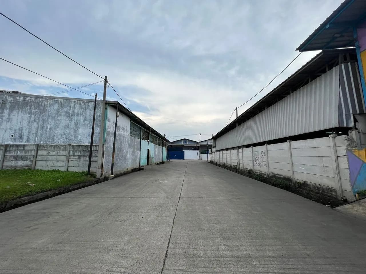 Gudang Hook Ijin Industri, Sentra Kosambi - 3