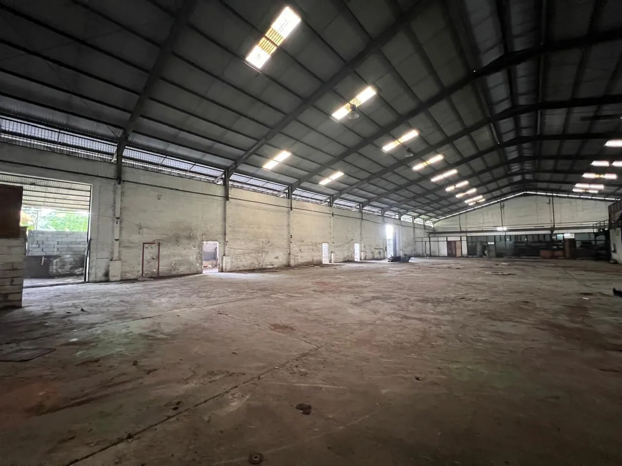 Gudang dan Tanah Cikupa - 2