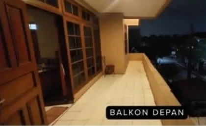 Rumah Megapolitan Estate Cinere - 3