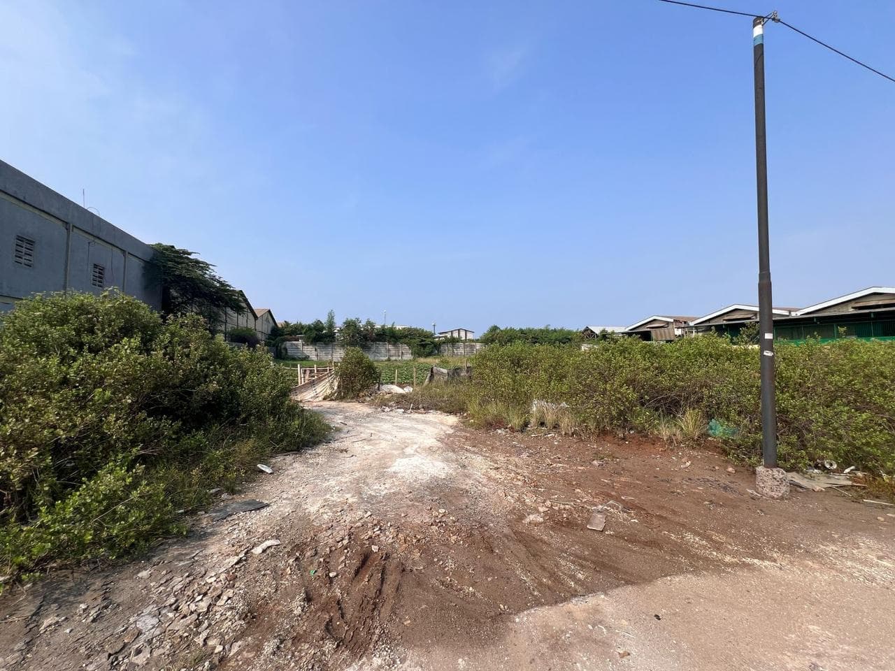 Tanah 3 Gandeng Pantai Indah Dadap - 3