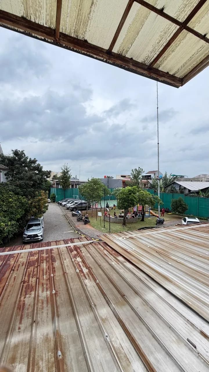 Rumah greenlake  Cluster Amerika - 2