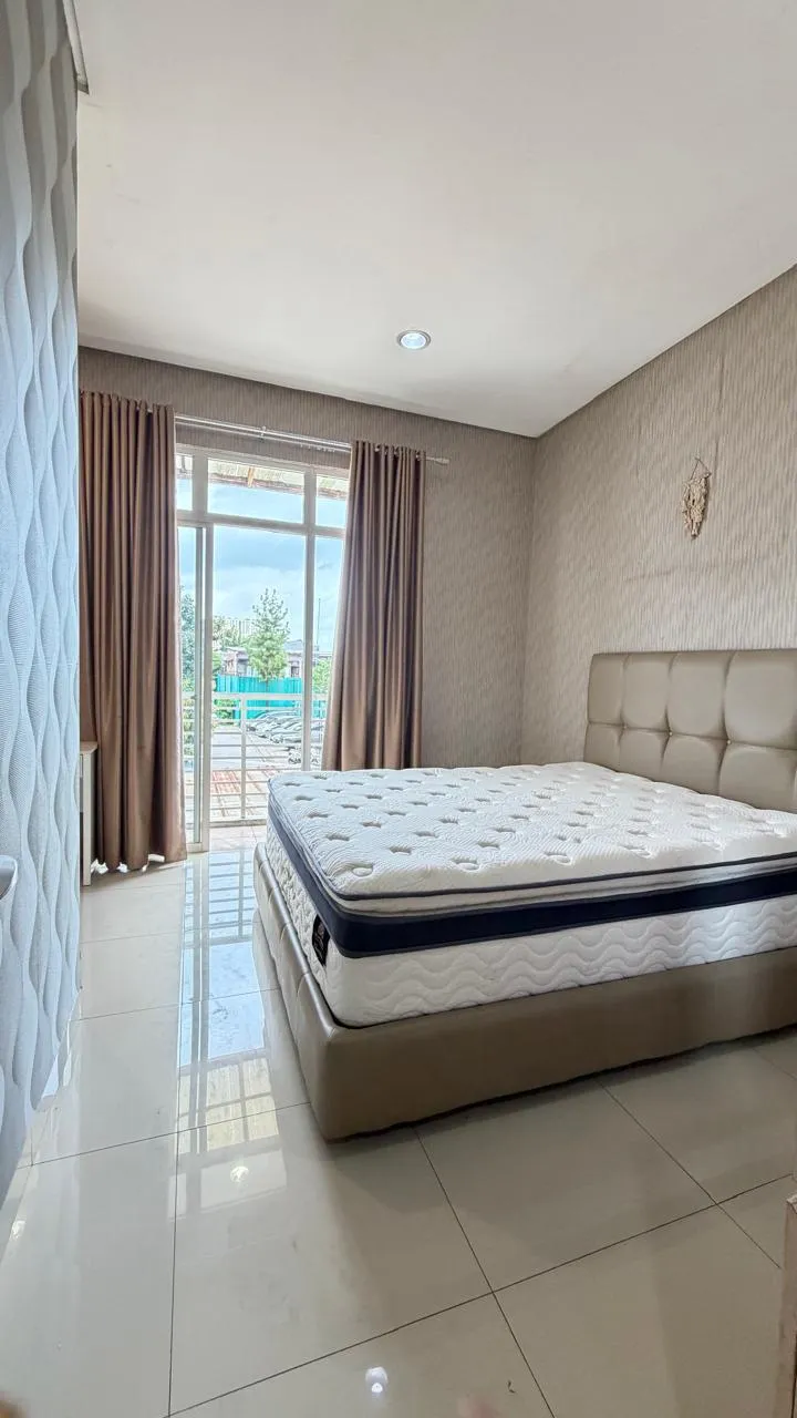 Rumah greenlake  Cluster Amerika - 3
