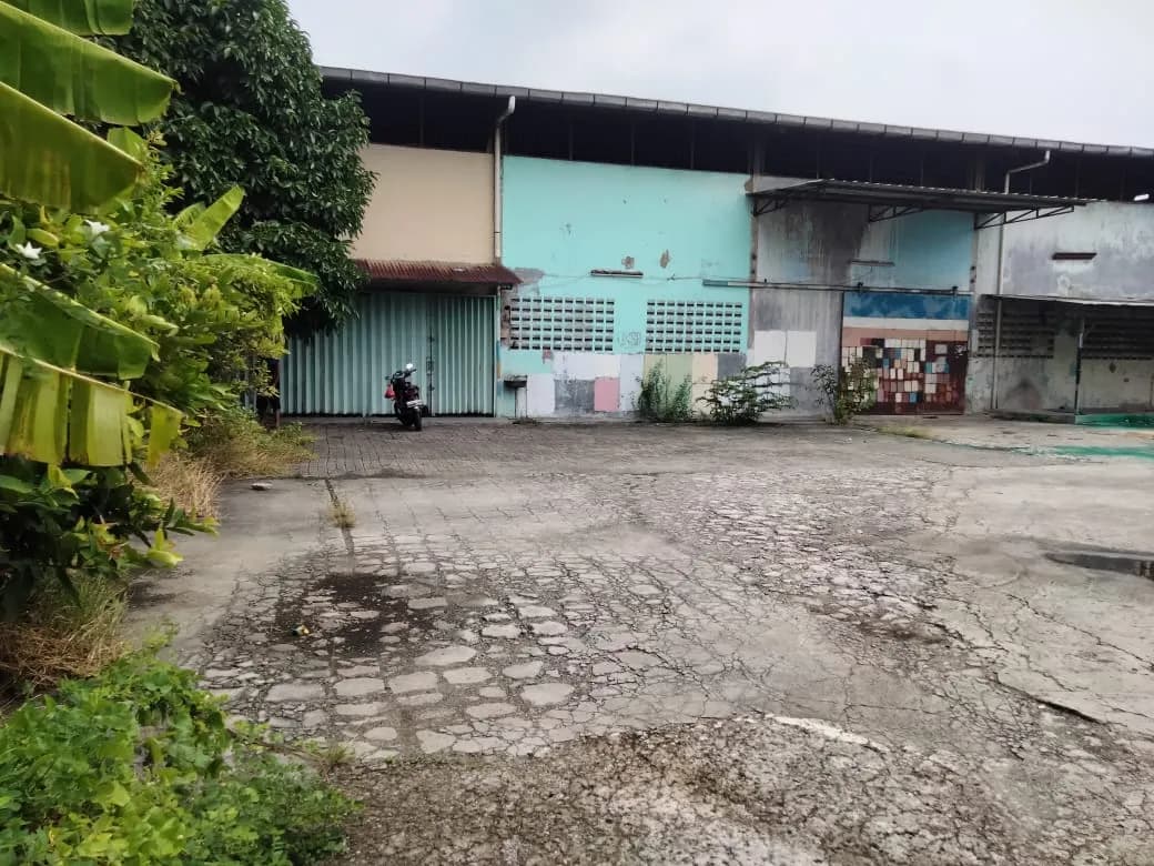  Gudang Jl kebon 200 Samping SMPN224 - 3