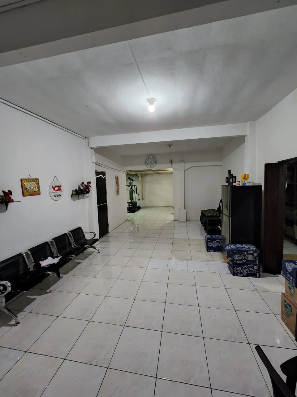 Gudang Taman Permata Indah 1 - 2
