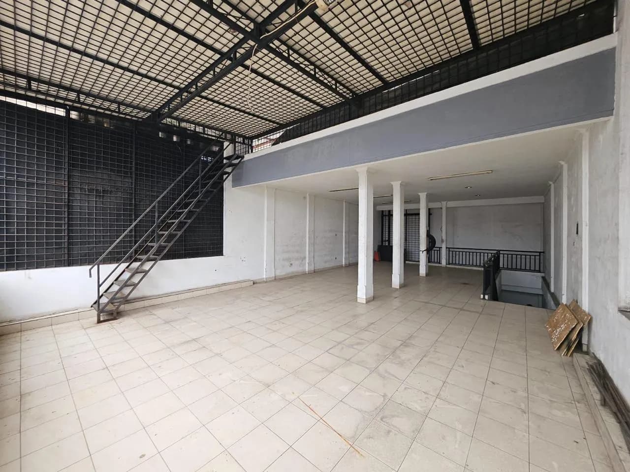 Rumah komplek Taman Permata Indah 1 - 3