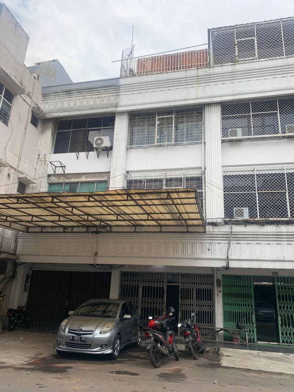 Ruko Jl. Bungur Raya - 2