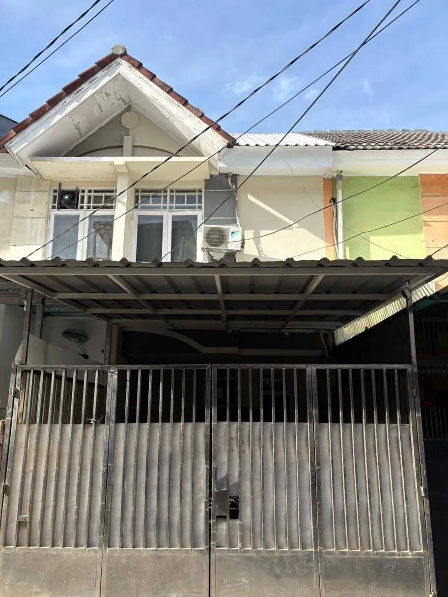 Rumah 2,5 Lantai Siap Pakai,Taman Palem Lestari - 3