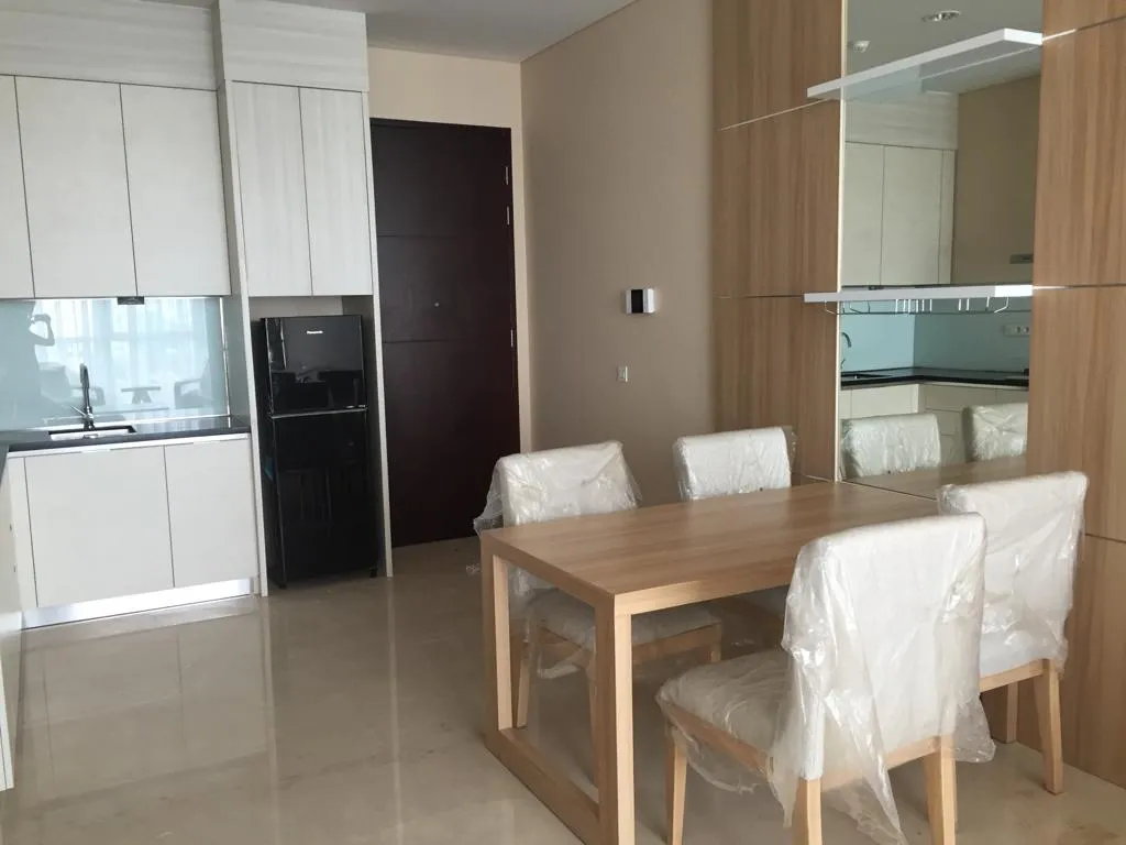 Apartemen Permata Hijau Fourwinds - 2