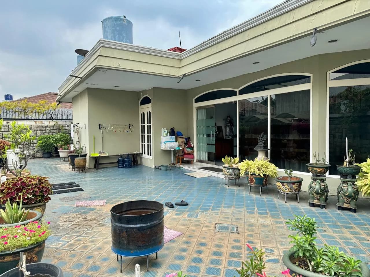Rumah Pluit, Jakarta Utara - 2