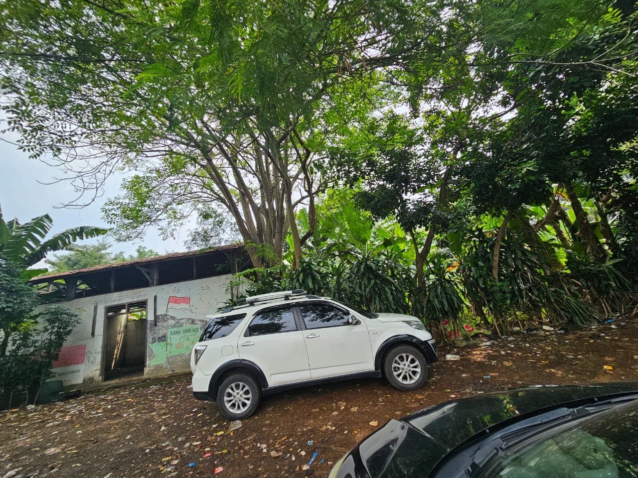 Tanah cimanggis  - 2