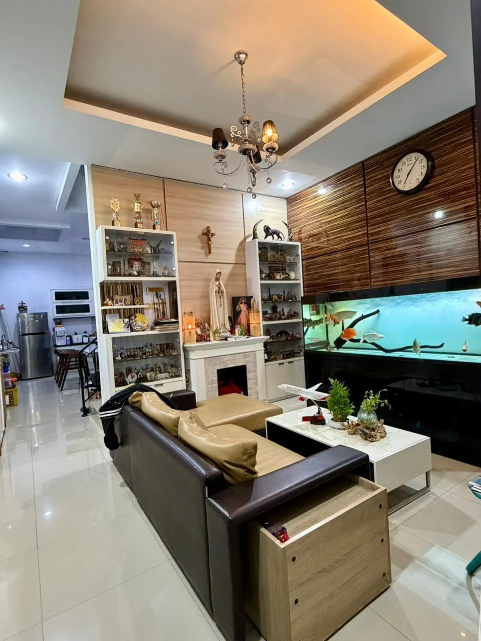 Rumah Minimalis di Kavling Polri - 2