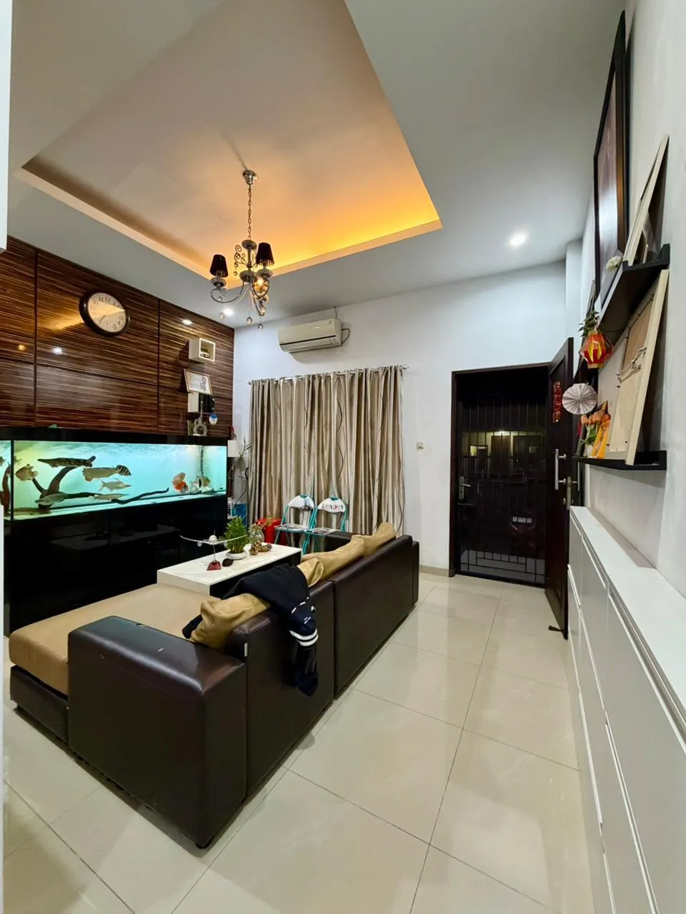 Rumah Minimalis di Kavling Polri - 3
