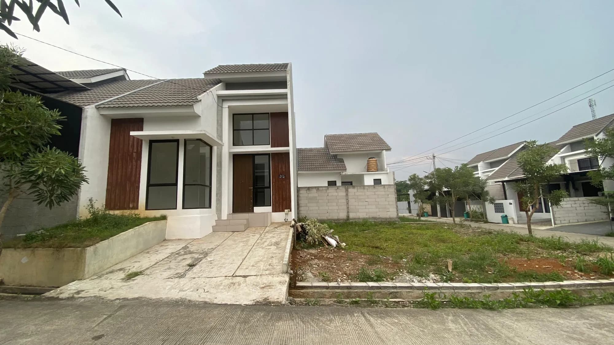 Rumah & Kavling bersebelahan, Kierana Residence 2 Parung - 2
