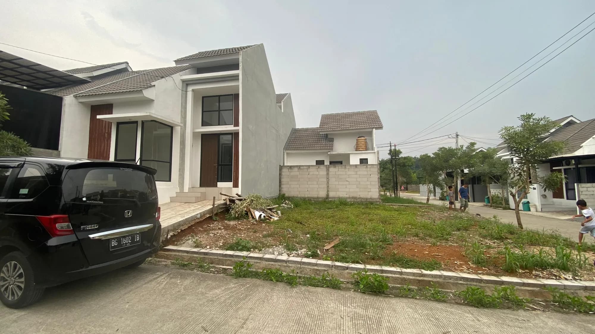 Rumah & Kavling bersebelahan, Kierana Residence 2 Parung - 3