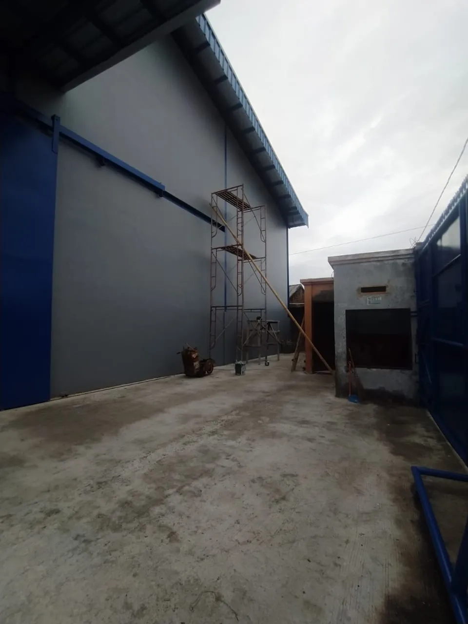 Gudang  Kapuk Kamal - 2