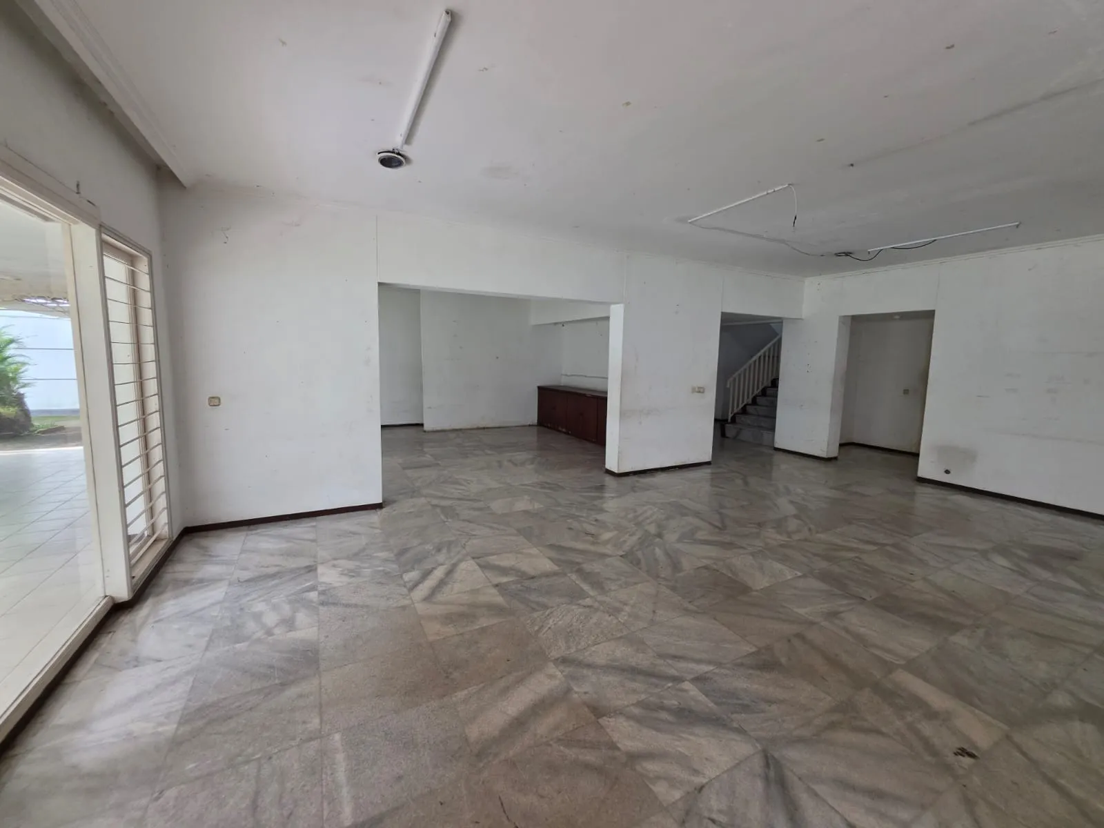 Rumah Tua Kemang Timur (Hitung Tanah) - 2
