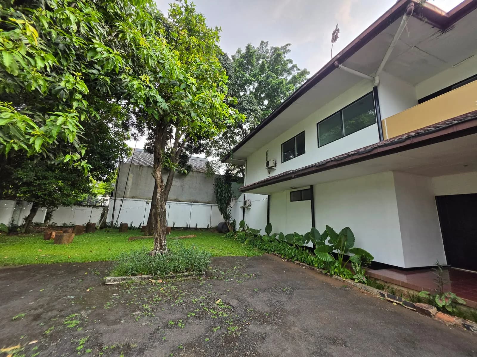 Rumah Tua Kemang Timur (Hitung Tanah) - 3