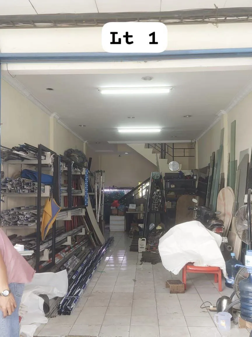 Ruko Permata Taman Palem - 2