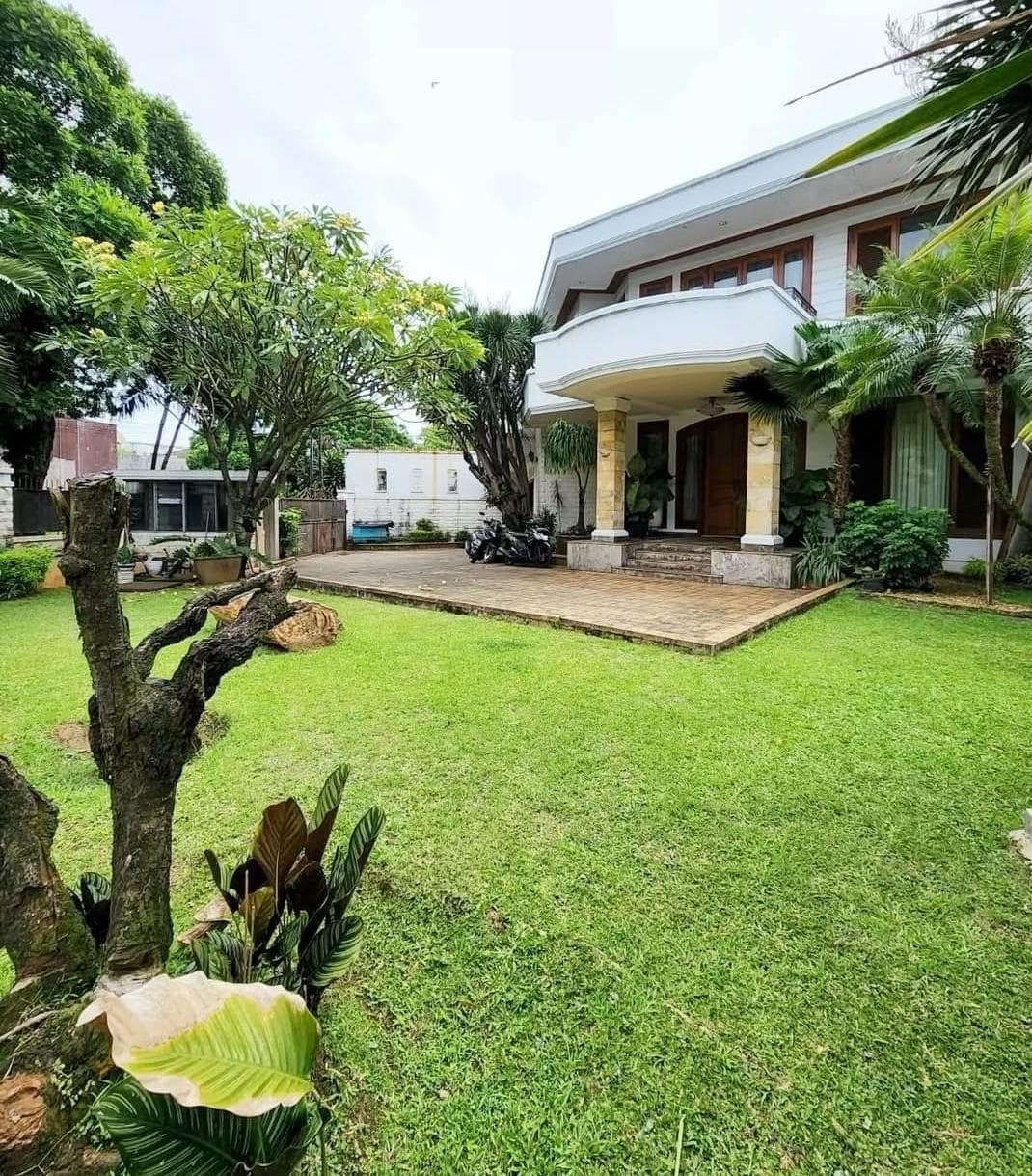 Rumah Pondok Indah Prime Area - 3