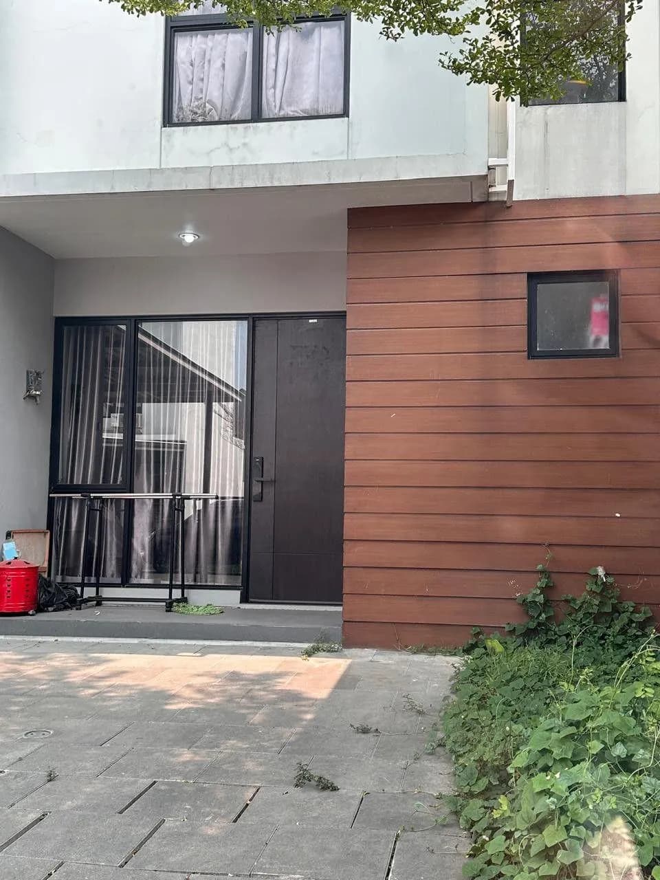 Rumah Furnished Citra Garden Puri, - 2