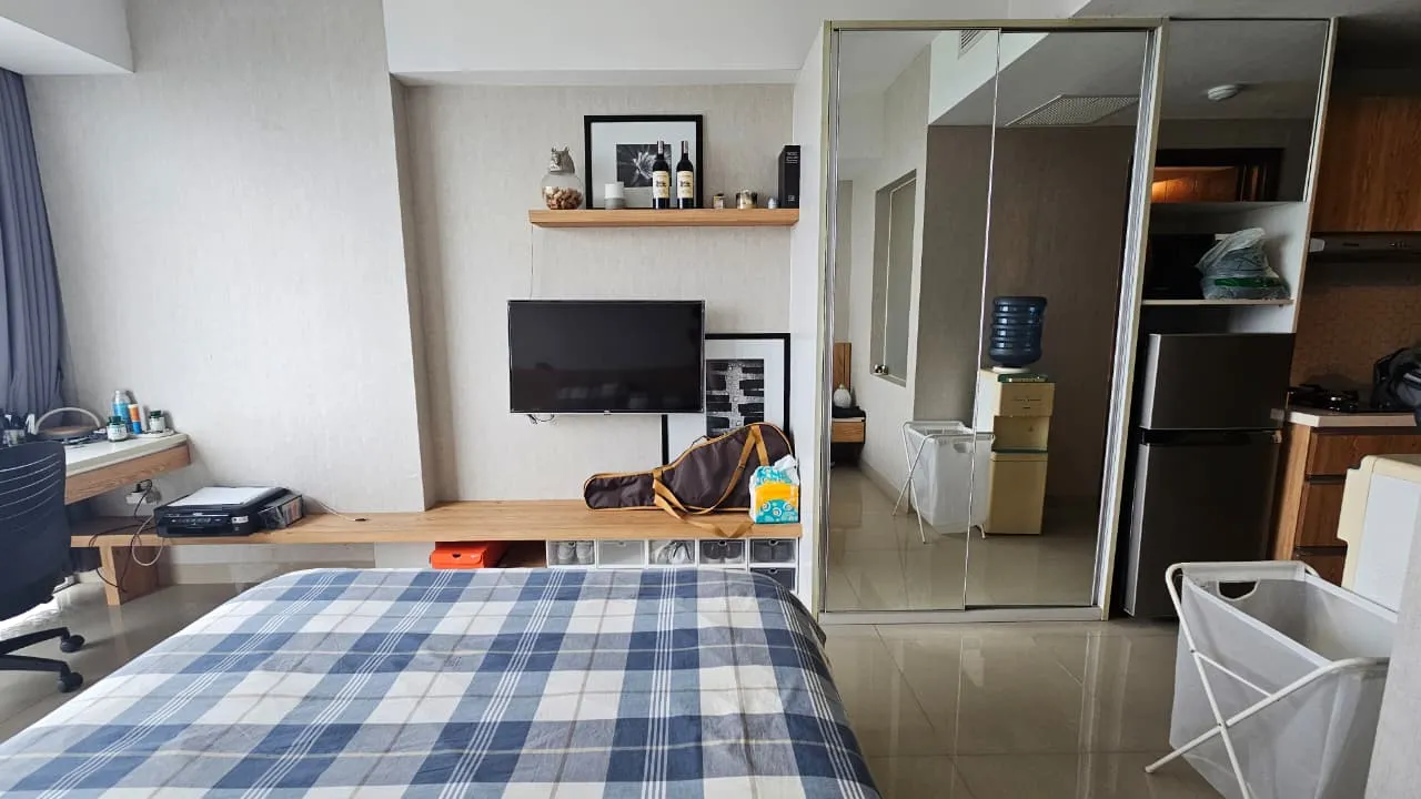 Apartemen U residence Tower 2 - 2
