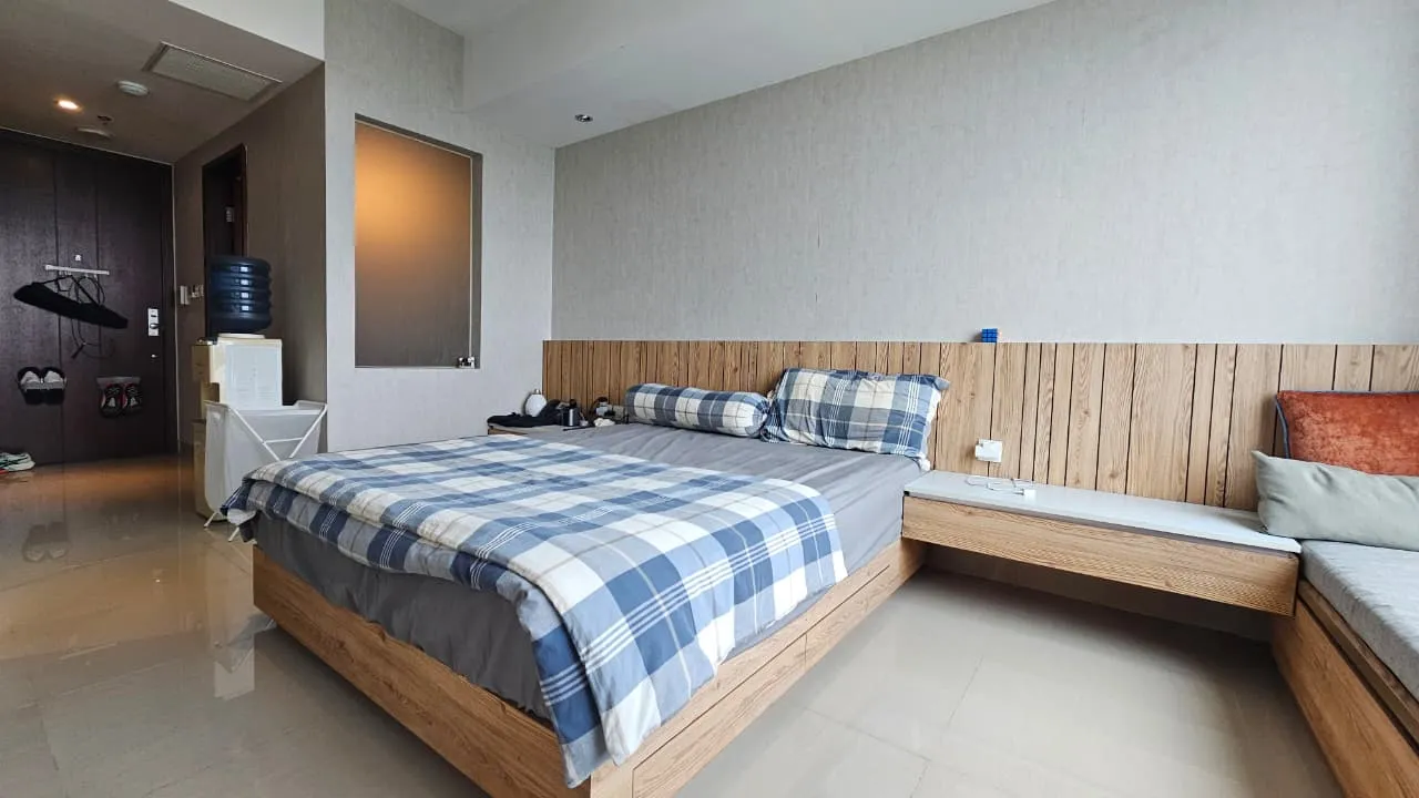 Apartemen U residence Tower 2 - 3