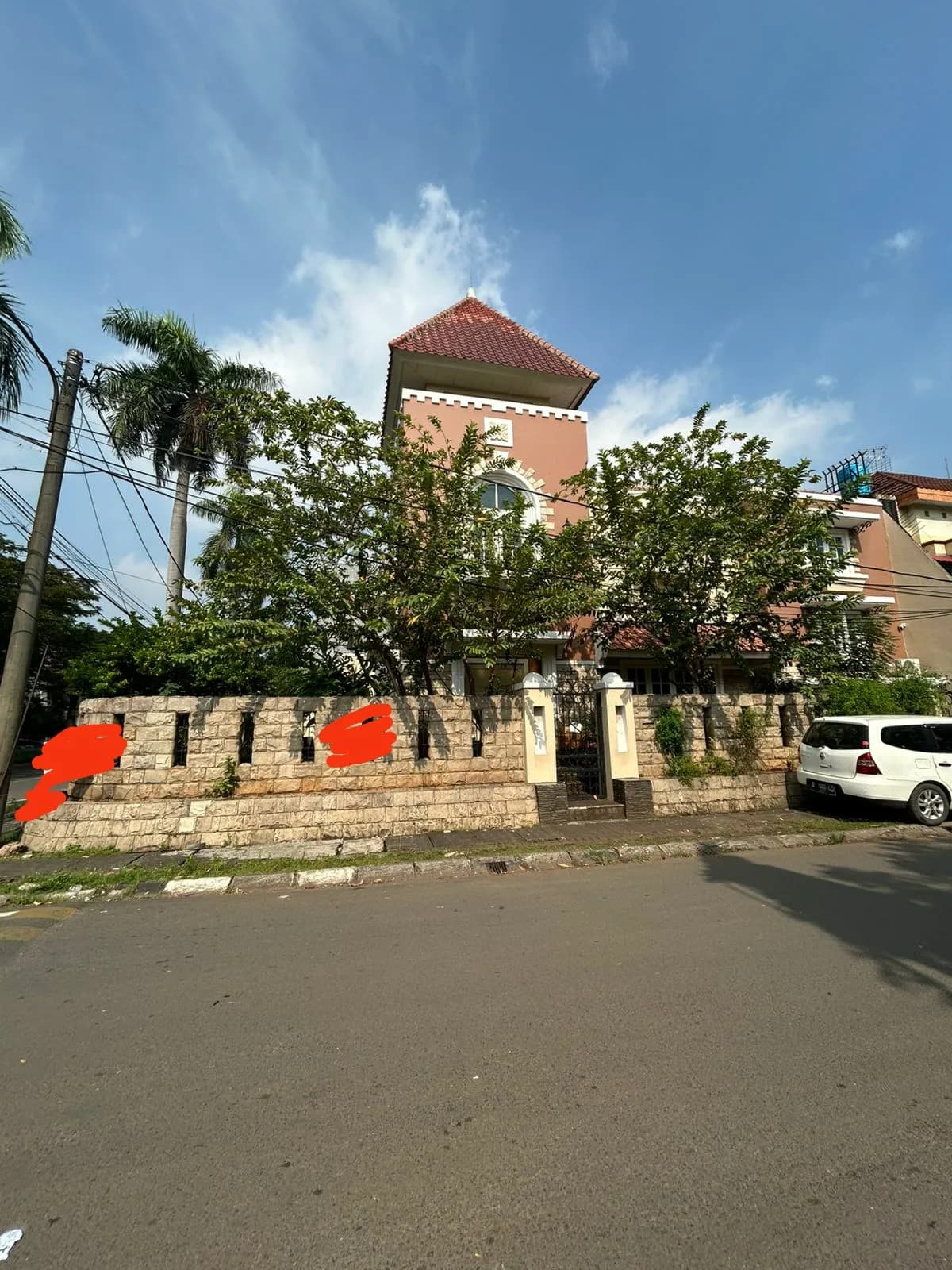 Rumah mewah citra 3 Kalideres - 2