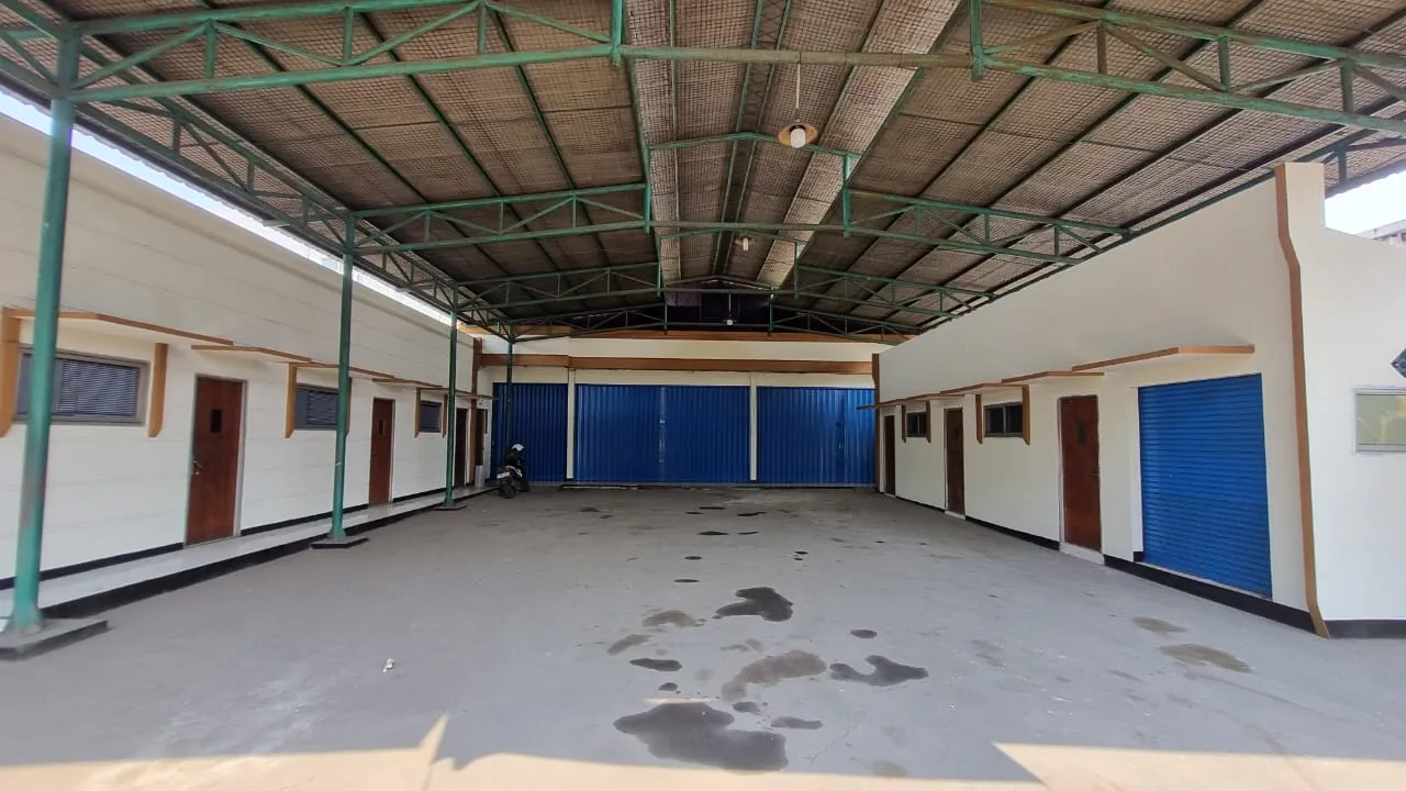 Gudang Tangerang Raya - 3