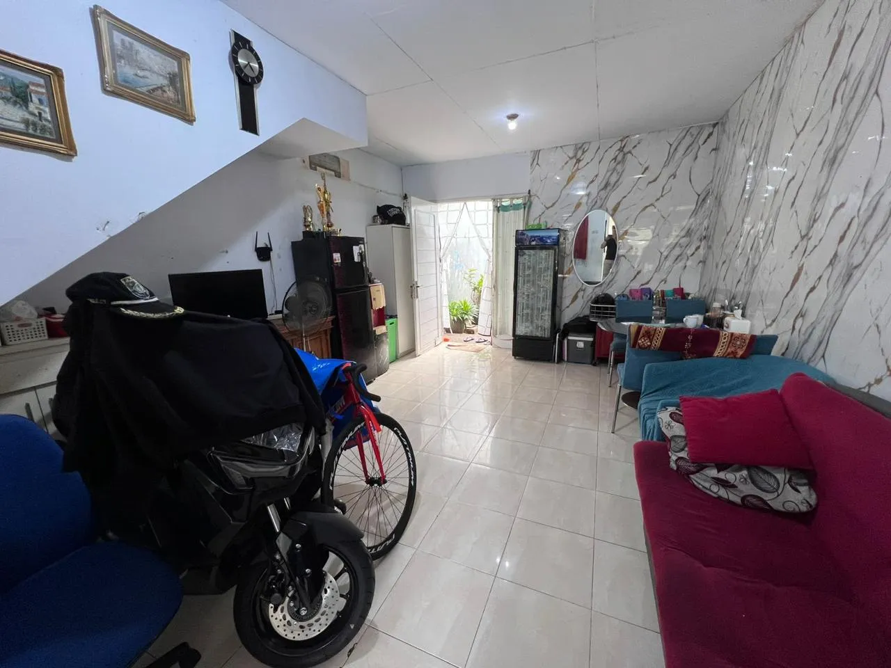 Rumah Metro Permata 1 Boulevard - 2