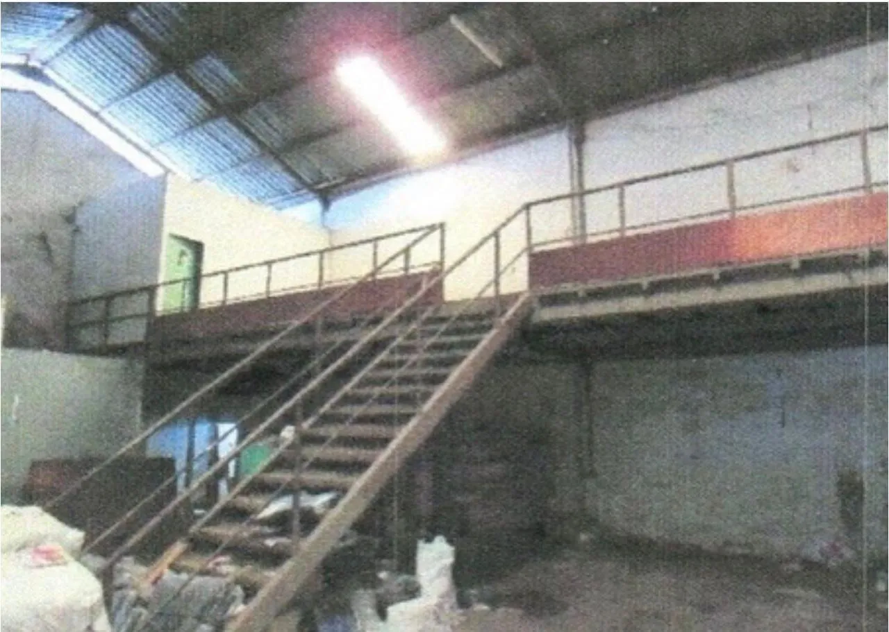 Gudang Gandeng Kosambi Permai - 3