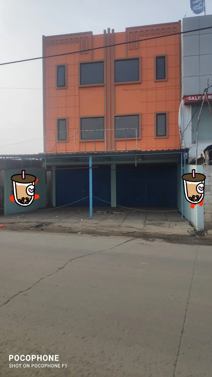 Gudang Gandeng Salembaran - 2