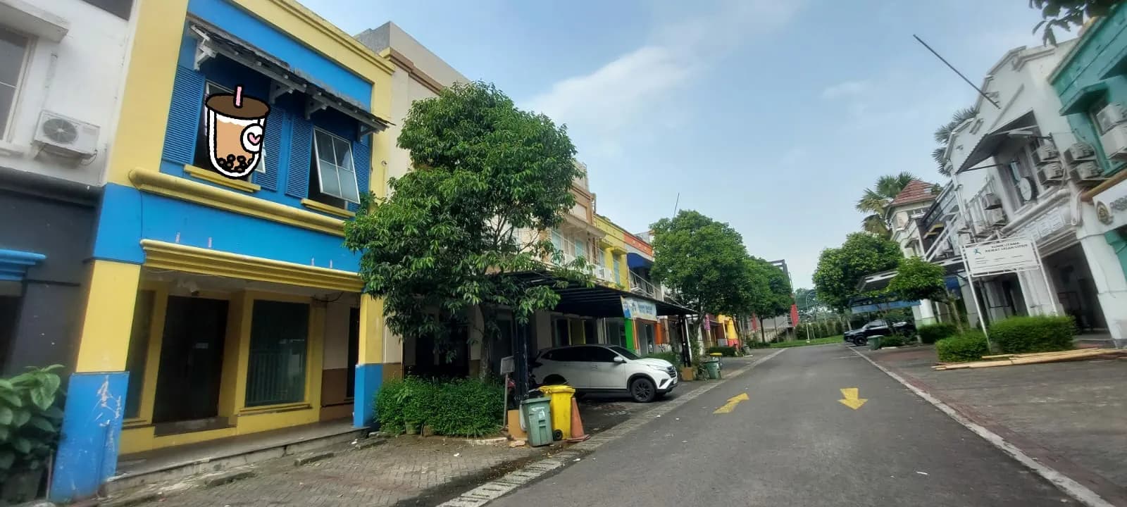 Ruko Sentul - 3