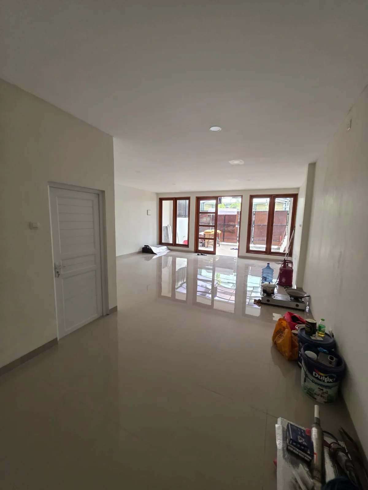 Rumah (Semi RUko) Meruya Utara - 2