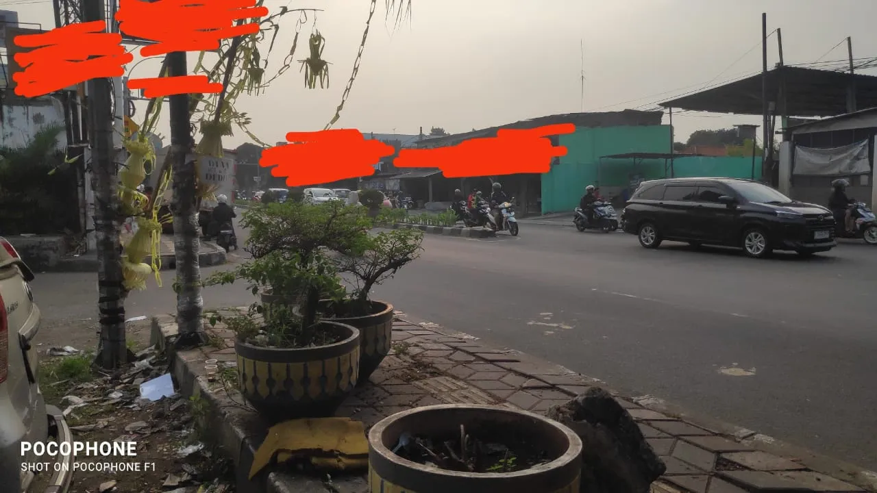Gudang Jl. Raya Merdeka Cimone - 2