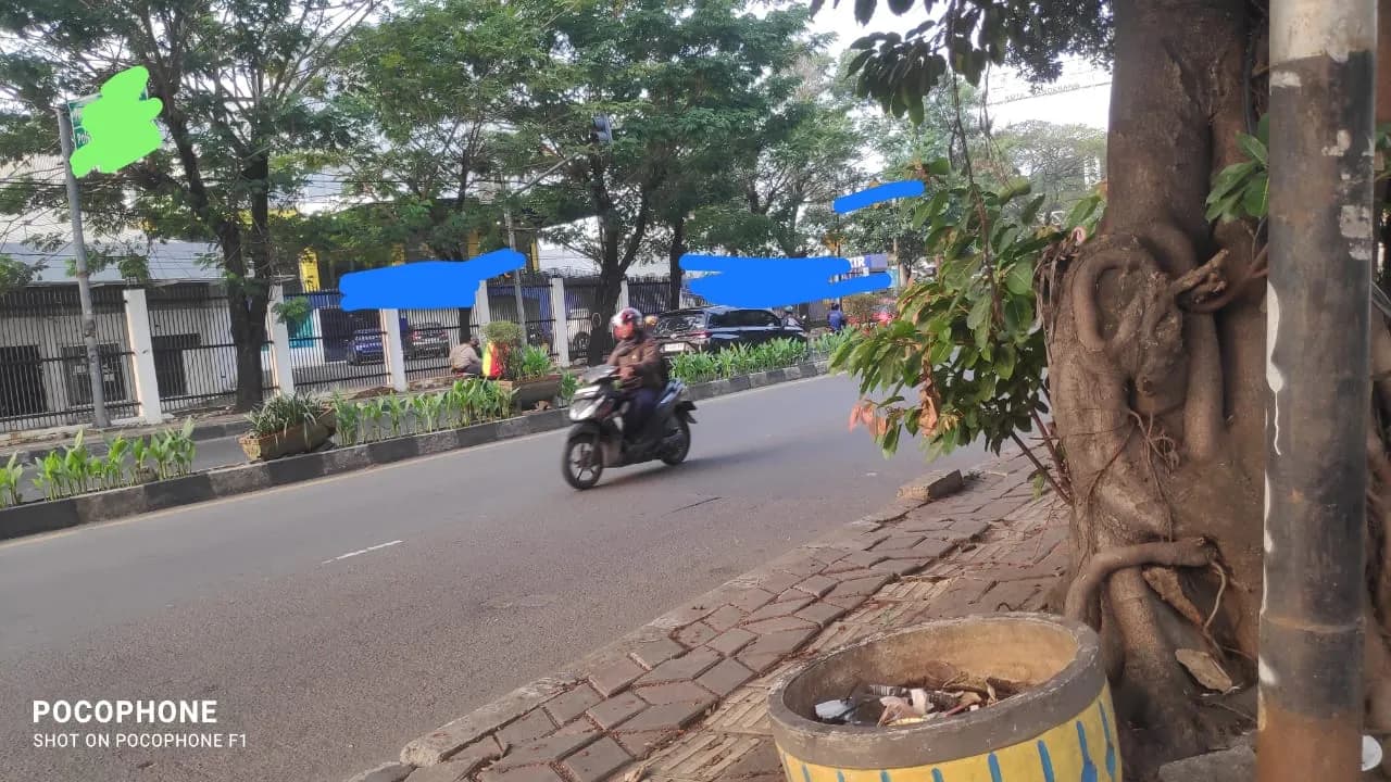 Gudang Jl. Raya Merdeka Cimone - 3