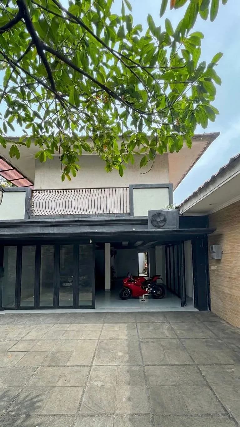 Rumah Sejuk & Asri di Duren Tiga - 2