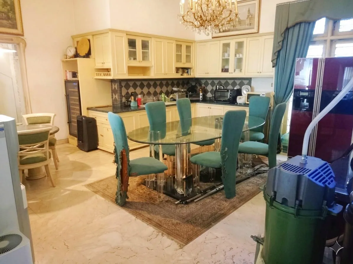 Rumah Klasik Kebayoran Baru - 3