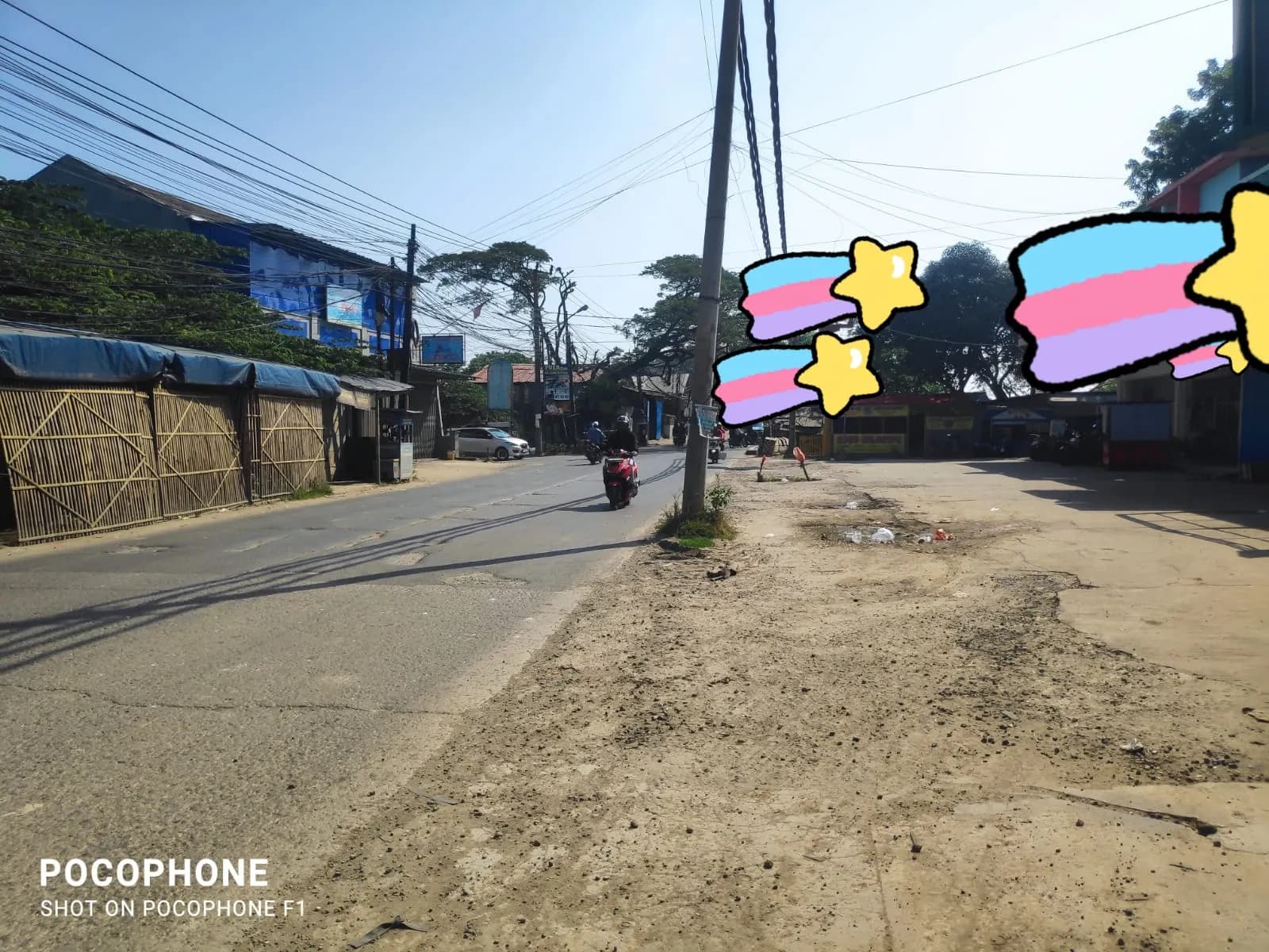 Ruko Gandeng Salembaran - 3