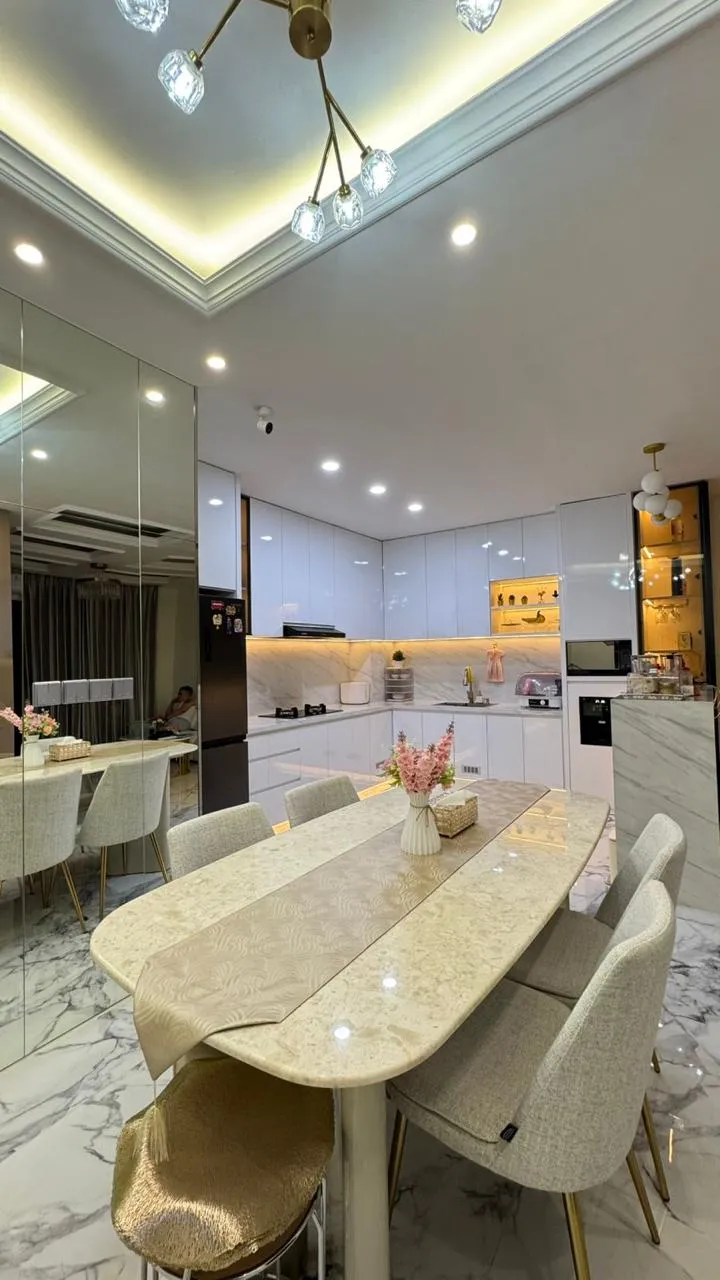 Rumah Cluster Leonora - 2